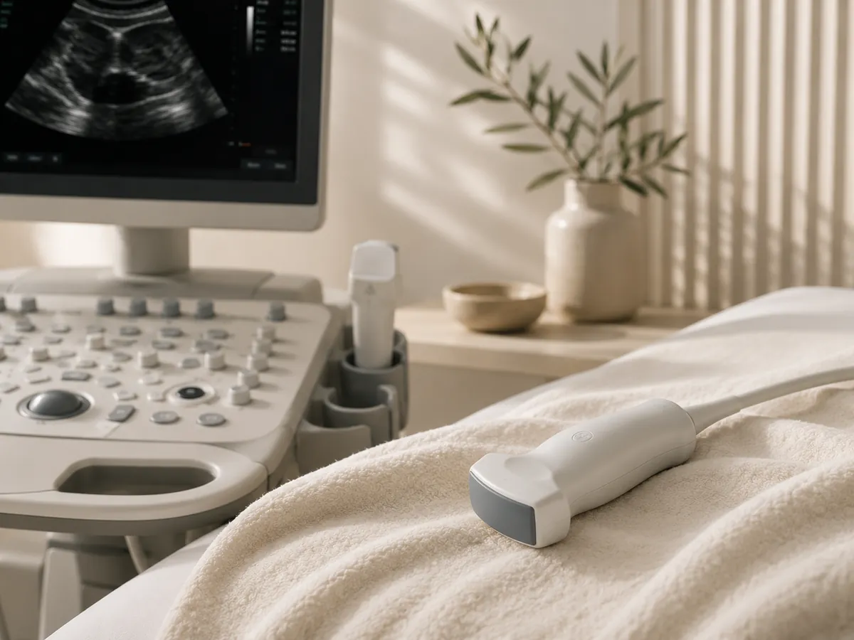 Ultrassom diagnóstico